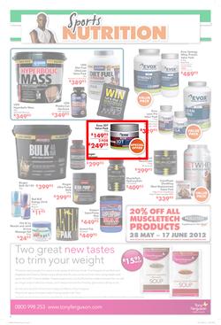 Dischem : Hot Winter Buys (Until 17 June), page 4