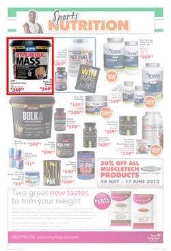 Dischem : Hot Winter Buys (Until 17 June), page 4