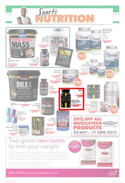 Dischem : Hot Winter Buys (Until 17 June), page 4