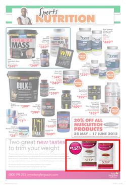 Dischem : Hot Winter Buys (Until 17 June), page 4