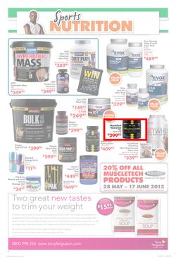 Dischem : Hot Winter Buys (Until 17 June), page 4