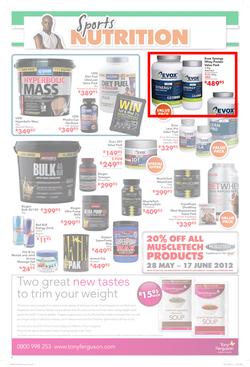 Dischem : Hot Winter Buys (Until 17 June), page 4