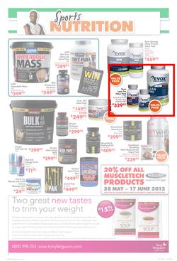Dischem : Hot Winter Buys (Until 17 June), page 4