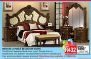 Renata 3-Piece Bedroom Suite