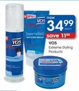 VO5 Extreme Styling Products 