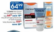 L'Oreal Men Expert Vita Lift Cleansing Cream