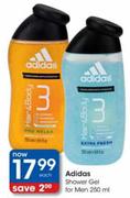 Adidas Shower Gel For Men-250ml