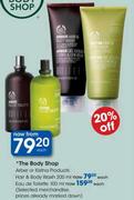 The Body Shop Eau De Toilette-100ml