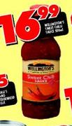 Wellington's Sweet Chilli Sauce-500ml