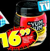 Nola "Yum Yum" Peanut Butter Assorted-400g each