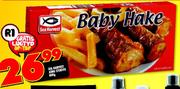Sea Harvest Jong Stokvis-800g