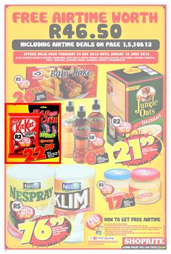 Shoprite Gauteng: Low Prices Always (24 May - 10 Jun), page 4
