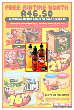 Shoprite Gauteng: Low Prices Always (24 May - 10 Jun), page 4