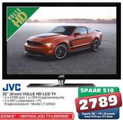 JVC 32"(81cm) Volle HD LCD TV(LT-32N50)
