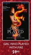 Girl Who Played With Fire