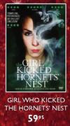 Girl Who kicked The Hornets Nest