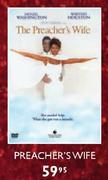 Preacher's Wife