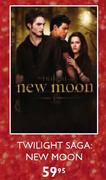 Twilight Saga:New Moon