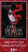 Girl With The Dragon Tattoo