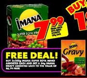Imana Super Soya Mince-2x200gm
