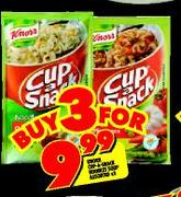 Knorr Cup-a-Snack Soup-3's