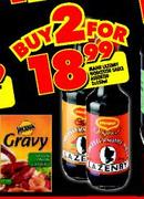 Maggi Lazenby Worcester Sauce-2x250ml