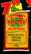 Taj Mahal Masala Spice-100gm