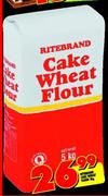 Ritebrand Cake Wheat Flour-5kg