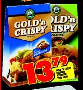 Gold 'N Crispy Coating-100gm-Each