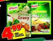 Knorr Sauce/Gravy-Each
