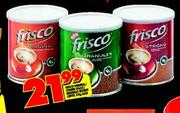 Frisco Original/Strong Roast/Granules Instant Coffee-250gm-Each