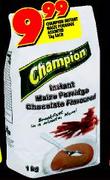 Champion Instant Maize Porridge-1kg