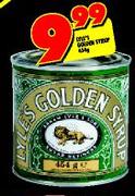 Lyle's Golden Syrup-450gm