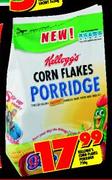 Kellogg's Corn Flakes Porridge-750gm