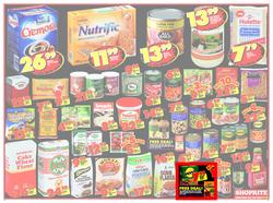 Shoprite Gauteng : Low Prices Always (11 Jun - 24 Jun), page 4