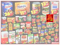 Shoprite Gauteng : Low Prices Always (11 Jun - 24 Jun), page 4