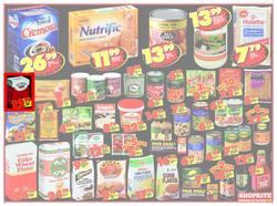 Shoprite Gauteng : Low Prices Always (11 Jun - 24 Jun), page 4