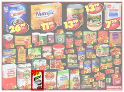 Shoprite Gauteng : Low Prices Always (11 Jun - 24 Jun), page 4