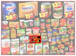 Shoprite Gauteng : Low Prices Always (11 Jun - 24 Jun), page 4