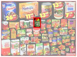 Shoprite Gauteng : Low Prices Always (11 Jun - 24 Jun), page 4