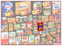 Shoprite Gauteng : Low Prices Always (11 Jun - 24 Jun), page 4