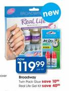 Broadway Twin Pack Glue