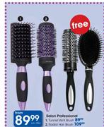 Salon Professional Radial Hair Brush