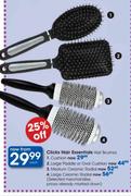 Clicks Hair Essentials Large Ceramic Radial
