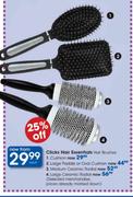 Clicks Hair Essentials Medium Ceramic Radial