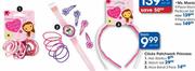 Clicks Patchwork Princess Alice Band 2-Pack 