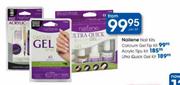 Nailene Nail Kits Acrylic Tips Kit