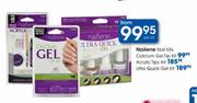 Nailene Nail Kits Ultra Quick Gel Kit