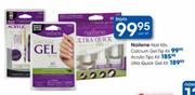 Nailene Nail Kits Calcium Gel Tip Kit