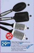 Clicks Hair Essentials Hair Brushes Cushion
